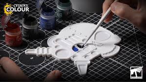 Servo-Skull Palette